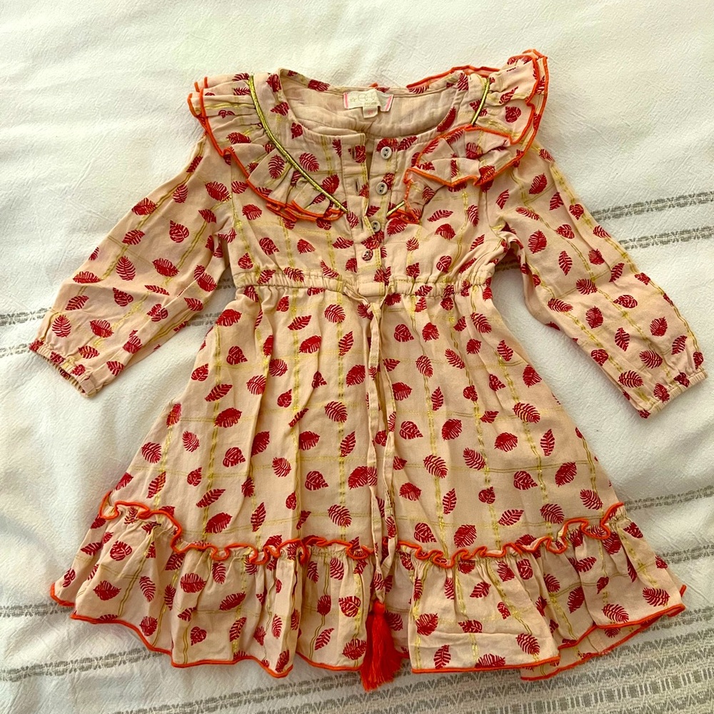 Egg New York dress